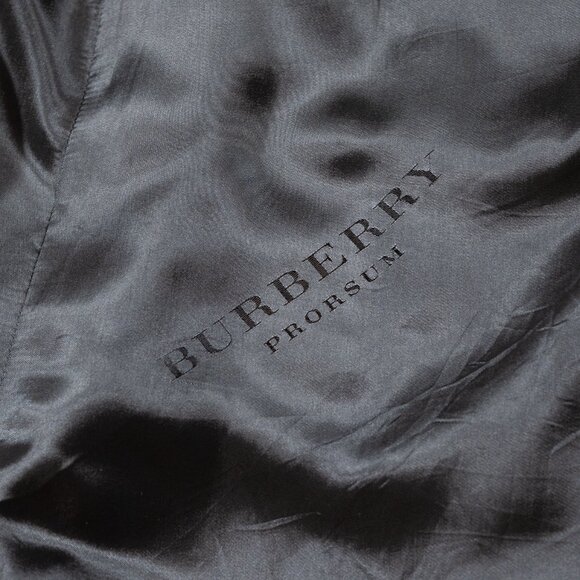 Burberry classic brown trench coat - Picture 10 of 10